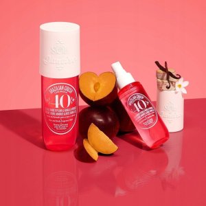 Rihanna Sol De Janeiro Brazilian Crush Cheirosa 40 Hair & Body Mist - - 90 ml 3