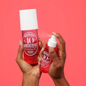 Rihanna Sol De Janeiro Brazilian Crush Cheirosa 40 Hair & Body Mist - - 90 ml 4