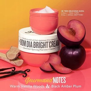 Nuxe Sol De Janeiro Bom Dia Bright™ Body Cream 240 ml 4