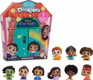 Figurka Funko Pop DOORABLES Encanto 9 figurek, figurka, 3.8 cm 1