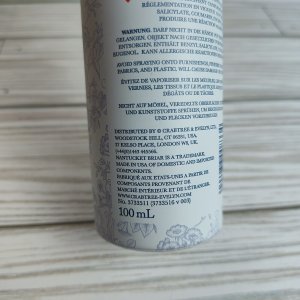 Dyfuzor zapachowy Simply Zen Crabtree & Evelyn, Nantucket Briar, Room Spray, 100 ml Unisex 3