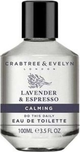 IKKS Crabtree & Evelyn, Lavender & Espresso, Eau De Toilette, For Women, 100 ml For Women 1