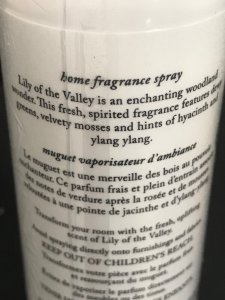 Simply Zen Crabtree & Evelyn, Lily, Room Spray, 100 ml Unisex 3