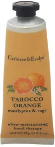 I love Crabtree & Evelyn, Tarocco Orange, Ultra-Moisturising, Hand Cream, 25 g Unisex 1