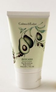 Susanne Kaufmann Crabtree & Evelyn, Avocado Olive & Basil, Revitalising, Body Lotion, 50 ml For Women 1