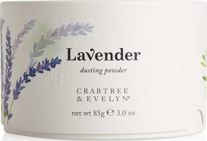 Pupa Crabtree & Evelyn, Lavander, Silky Finish, Body Powder, 85g 1
