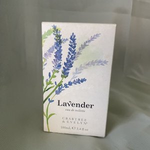 IKKS Crabtree & Evelyn, Lavander, Eau De Toilette, For Women, 100 ml For Women 3