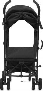 Wózek Kidwell KIDWELL WÓZEK PARASOLKA QUGAR BLACK 5901130105212 6
