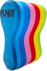 Nike Deska ósemka do pływania unisex Funkita Bojka Pull Buoy Rainbow 1