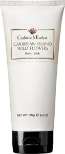 Jessica Caribbean Island Wild Flowers Peeling do ciała 175g 1