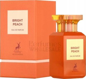 Le Couvent Maison de Parfum Maison Alhambra Bright Peach Eau De Parfum 80 ml (unisex) 4