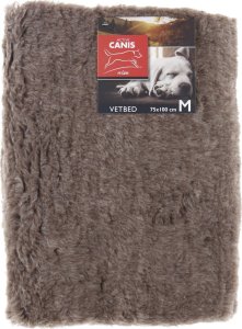 Dry Bed Vetbed 75x100cm, medium, Brown 2