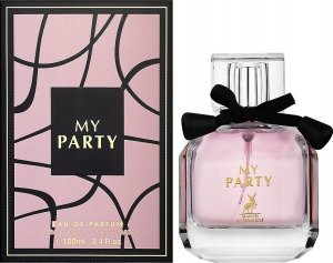 Maison Alhambra Maison Alhambra My Party EDP parfumuotas vanduo moterims, 100 ml 2