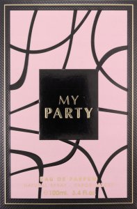 Maison Alhambra Maison Alhambra My Party EDP parfumuotas vanduo moterims, 100 ml 3