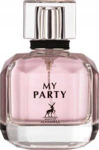 Maison Alhambra Maison Alhambra My Party EDP parfumuotas vanduo moterims, 100 ml 5
