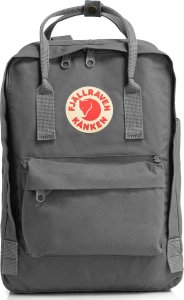 Plecak turystyczny Fjallraven Plecak Fjallraven Kanken Laptop 13" Super Grey 1