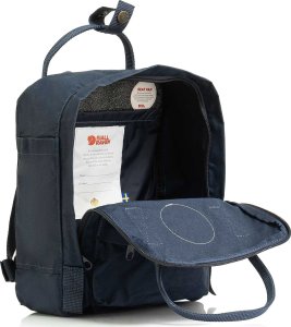 Fjallraven Plecak Fjallraven Kanken Mini Navy 3
