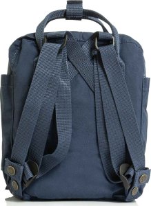Fjallraven Plecak Fjallraven Kanken Mini Navy 4