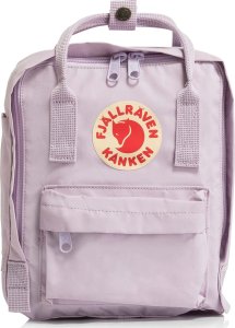 Fjallraven Plecak Fjallraven Kanken Mini Pastel Lavender 1