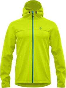 Kurtka narciarska męska Adidas Kurtka przeciwdeszczowa REDELK Agua Jacket acid green XXL 1