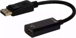 Adapter AV Triton Adapter Kabel Display Port do HDMI 2.0 DP 4K/60Hz one size 1