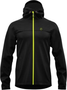 Kurtka narciarska męska Agu Kurtka przeciwdeszczowa REDELK Agua Jacket black L 1