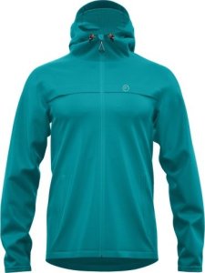 Kurtka narciarska męska Agu Kurtka przeciwdeszczowa REDELK Agua Jacket blue lake S 1