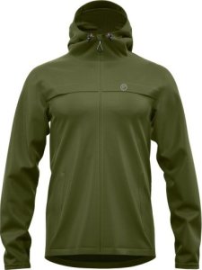 Kurtka narciarska męska Agu Kurtka przeciwdeszczowa REDELK Agua Jacket military green M 1