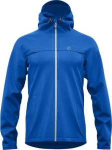 Kurtka narciarska męska Helly Hansen Kurtka przeciwdeszczowa REDELK Agua Jacket oxford blue XL 1