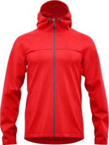 Kurtka męska Agu Kurtka przeciwdeszczowa REDELK Agua Jacket red L 1