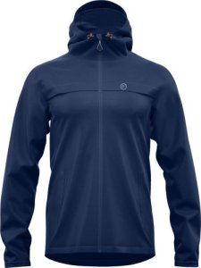 Kurtka narciarska męska Mac in Sac Kurtka przeciwdeszczowa REDELK Agua Jacket navy M 1