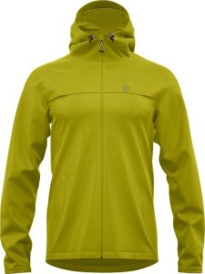 Kurtka męska Mac in Sac Kurtka przeciwdeszczowa REDELK Agua Jacket sulphur yellow XXS 1