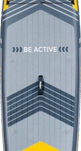 Rebel Deska SUP REBEL ACTIVE RBA-4507 - pomarańczowa 2