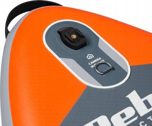 Rebel Deska SUP REBEL ACTIVE RBA-4507 - pomarańczowa 3