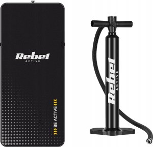 Rebel Deska SUP REBEL ACTIVE RBA-4507 - pomarańczowa 8