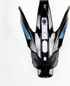 Blackburn KOSZYK BIDONU JET-BC30 SUPERLIGHT CZARNO-SZARY 30G 3