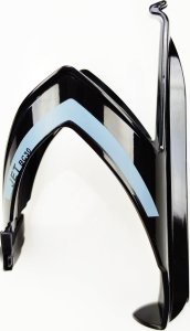 Blackburn KOSZYK BIDONU JET-BC30 SUPERLIGHT CZARNO-SZARY 30G 4