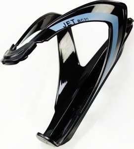 Blackburn KOSZYK BIDONU JET-BC30 SUPERLIGHT CZARNO-SZARY 30G 5