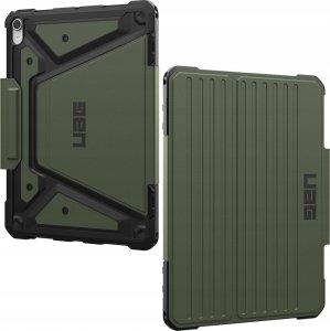 Etui na tablet UAG UAG Metropolis SE - obudowa ochronna z uchwytem do Apple Pencil do iPad Air 11" M2 (2024) (olive) 1