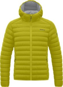 Kurtka męska Helly Hansen Kurtka puchowa męska REDELK Mir Jacket sulphur yellow 50 1