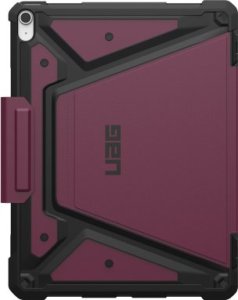 Etui na tablet UAG UAG Metropolis SE - obudowa ochronna z uchwytem do Apple Pencil do iPad Air 13" M2 (2024) (bordeaux) 1