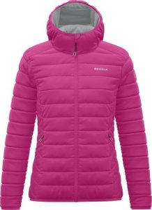 Salomon Kurtka puchowa damska REDELK Sar Jacket merengue pink 42 1