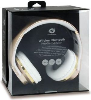 Słuchawki Conceptronic CHSPBTNFCSPKG V1 2