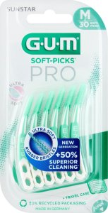 Sunstar GUM D.GUM CZYŚCIK SOFT PICK PRO A_30 690 3