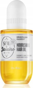 Frulatte Sol De Janeiro Brazilian Glossy Nourishing Hair Oil - - 58 ml 1