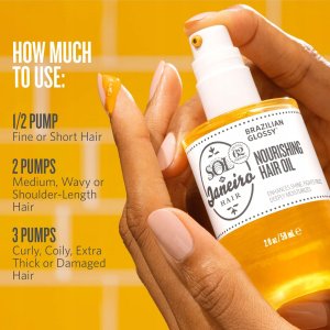 Frulatte Sol De Janeiro Brazilian Glossy Nourishing Hair Oil - - 58 ml 4