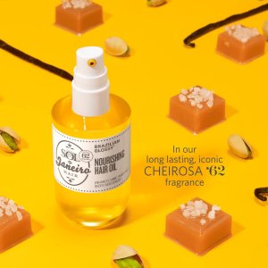 Frulatte Sol De Janeiro Brazilian Glossy Nourishing Hair Oil - - 58 ml 5