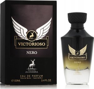 Alhambra Maison Alhambra Victorioso Nero EDP M 100 ml 3