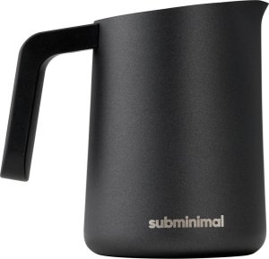 MiiR Subminimal - FlowTip Milk Jug - Dzbanek do spieniania mleka czarny 450ml 2