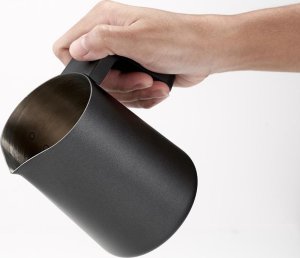 MiiR Subminimal - FlowTip Milk Jug - Dzbanek do spieniania mleka czarny 450ml 4